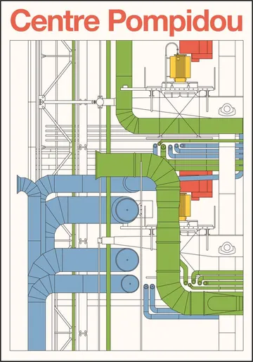 Centre Pompidou