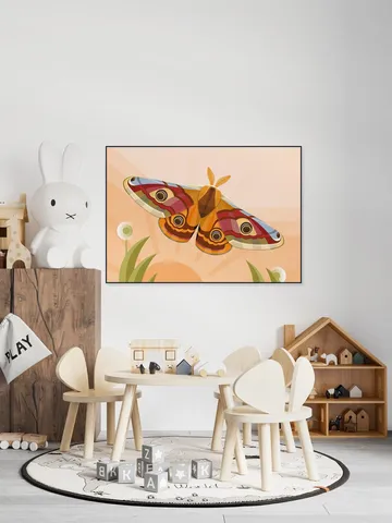Emperor Moth