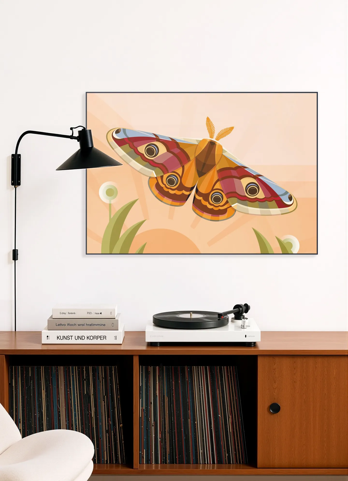 Emperor Moth