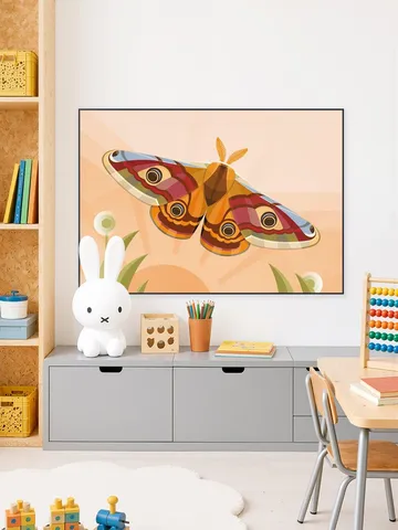 Emperor Moth