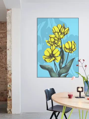 Yellow Tulips