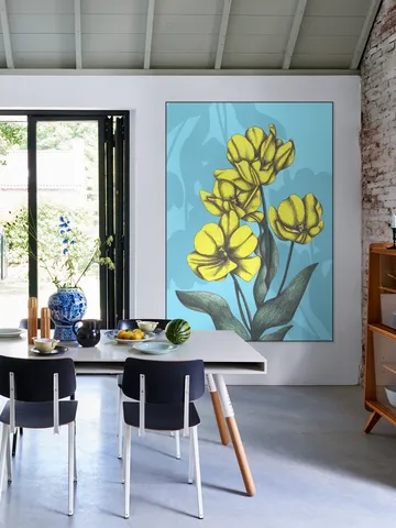 Yellow Tulips