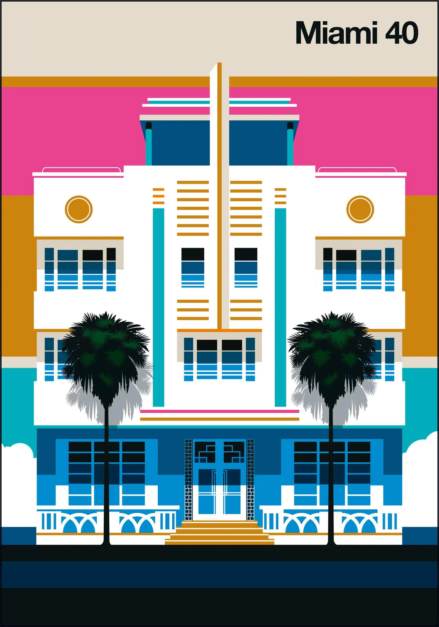 Miami 40