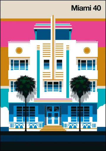 Miami 40