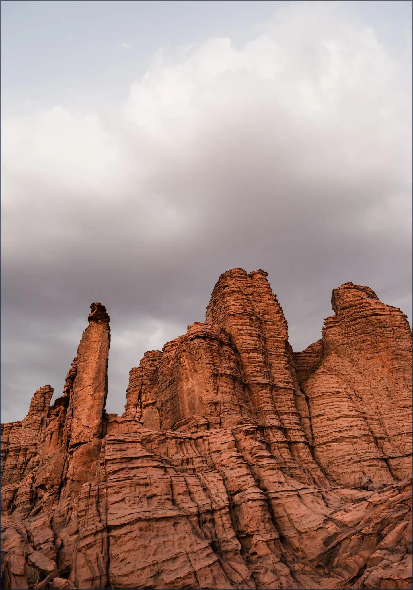 Sahara Rocks