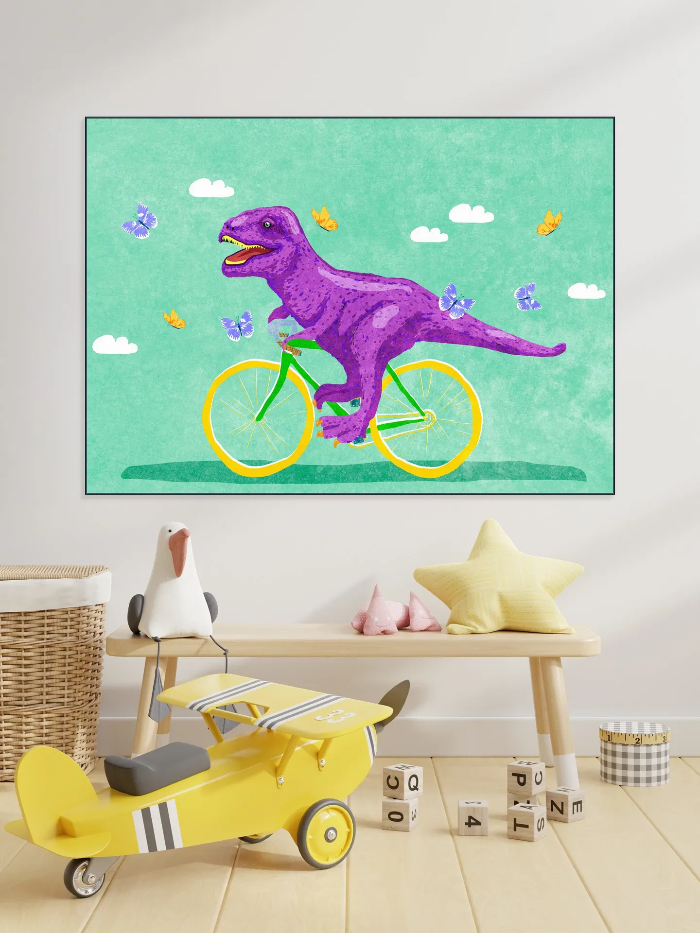 Dino Racer