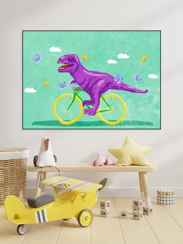 Dino Racer