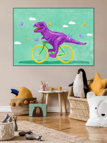Dino Racer