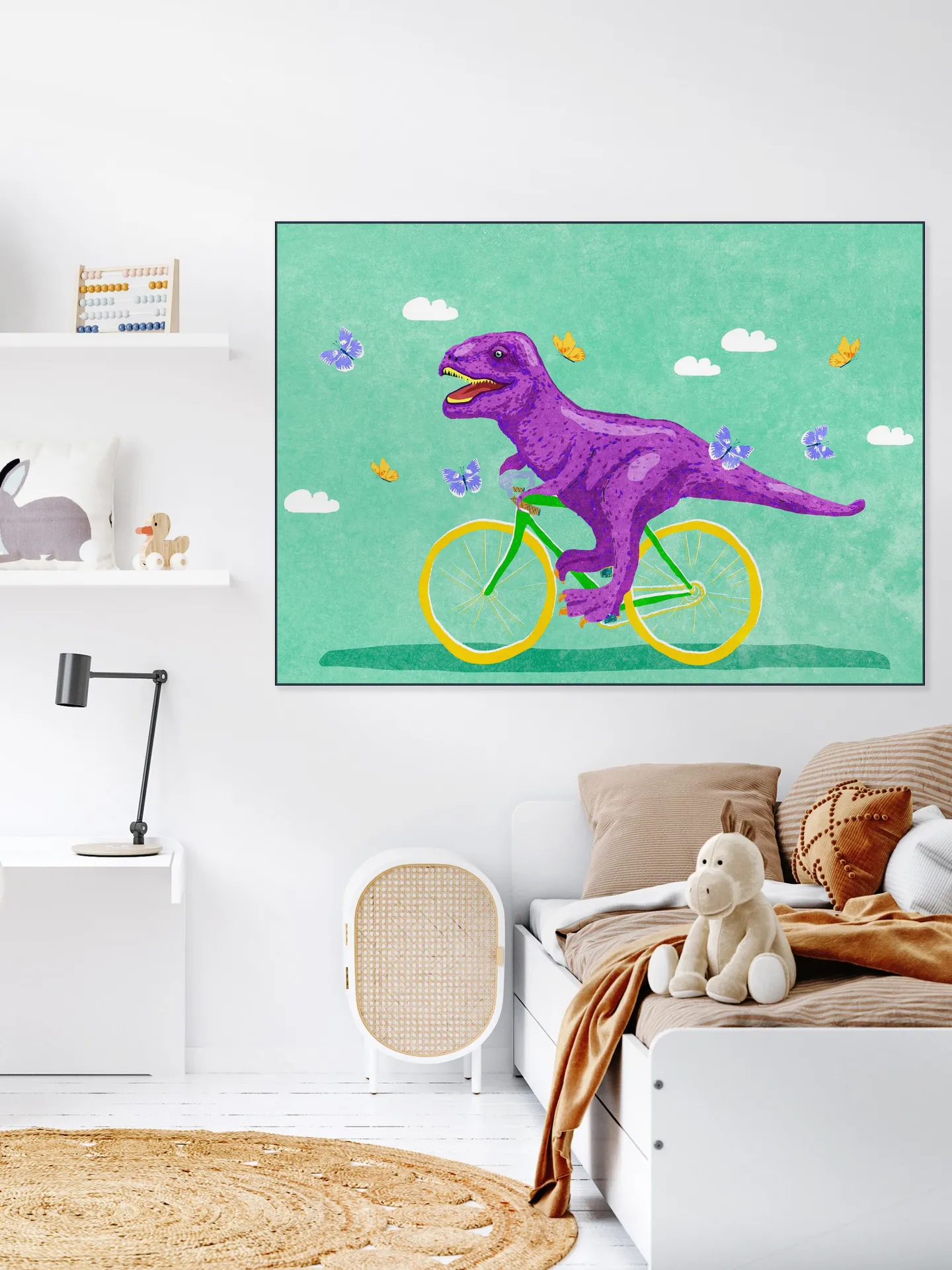 Dino Racer