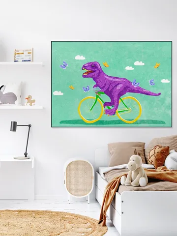 Dino Racer