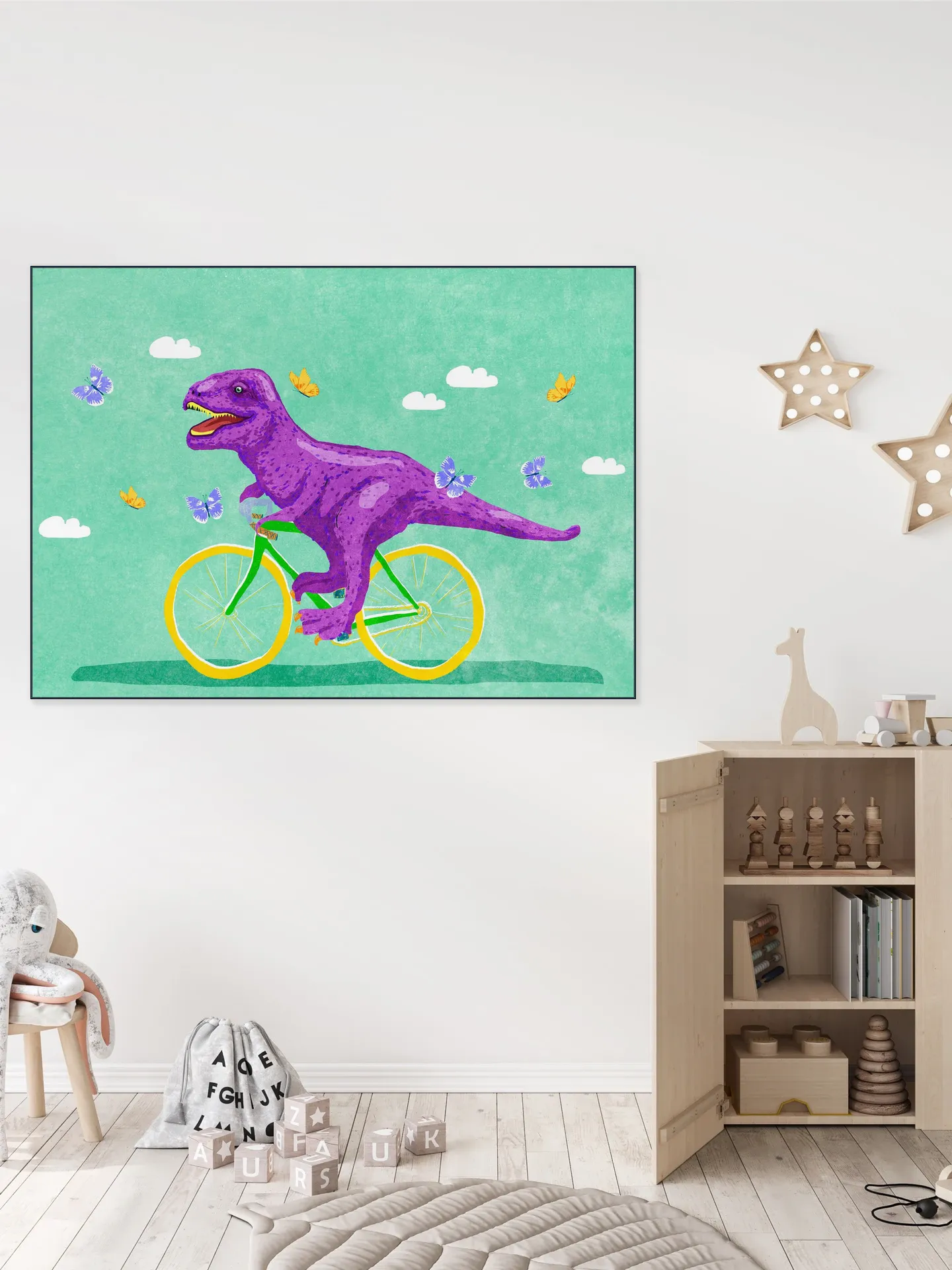 Dino Racer