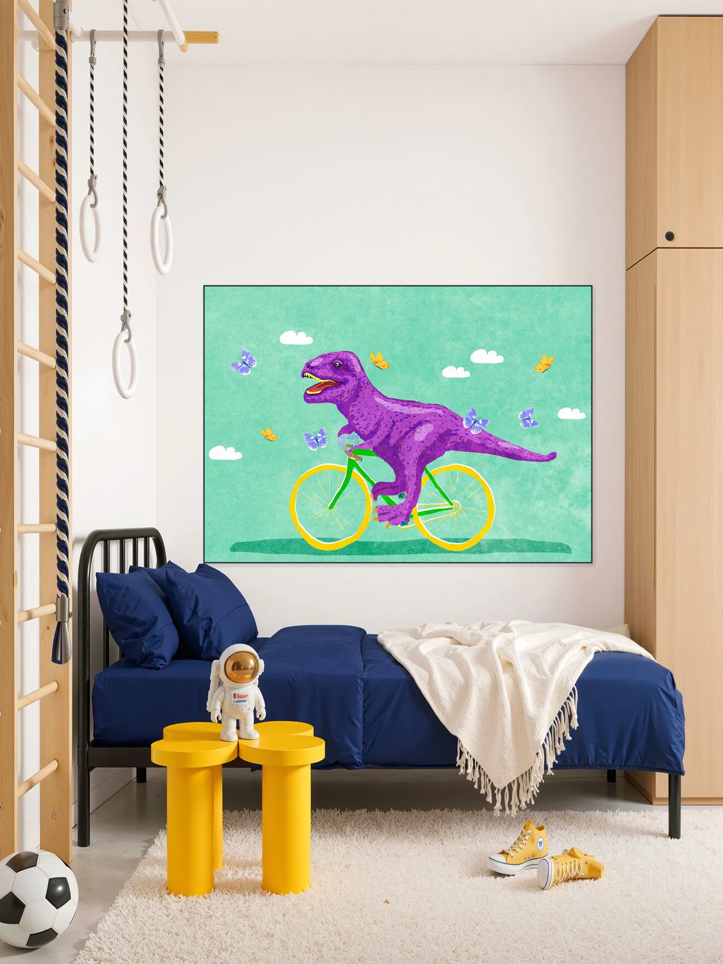 Dino Racer
