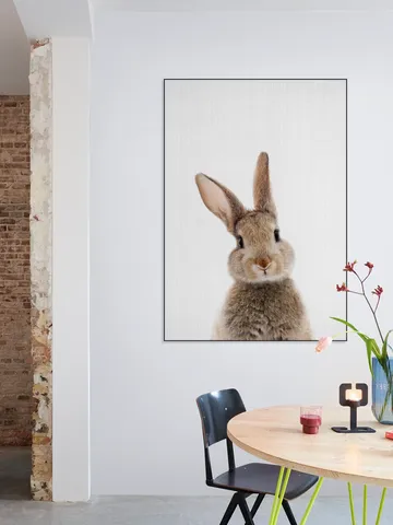 Print 315 Rabbit
