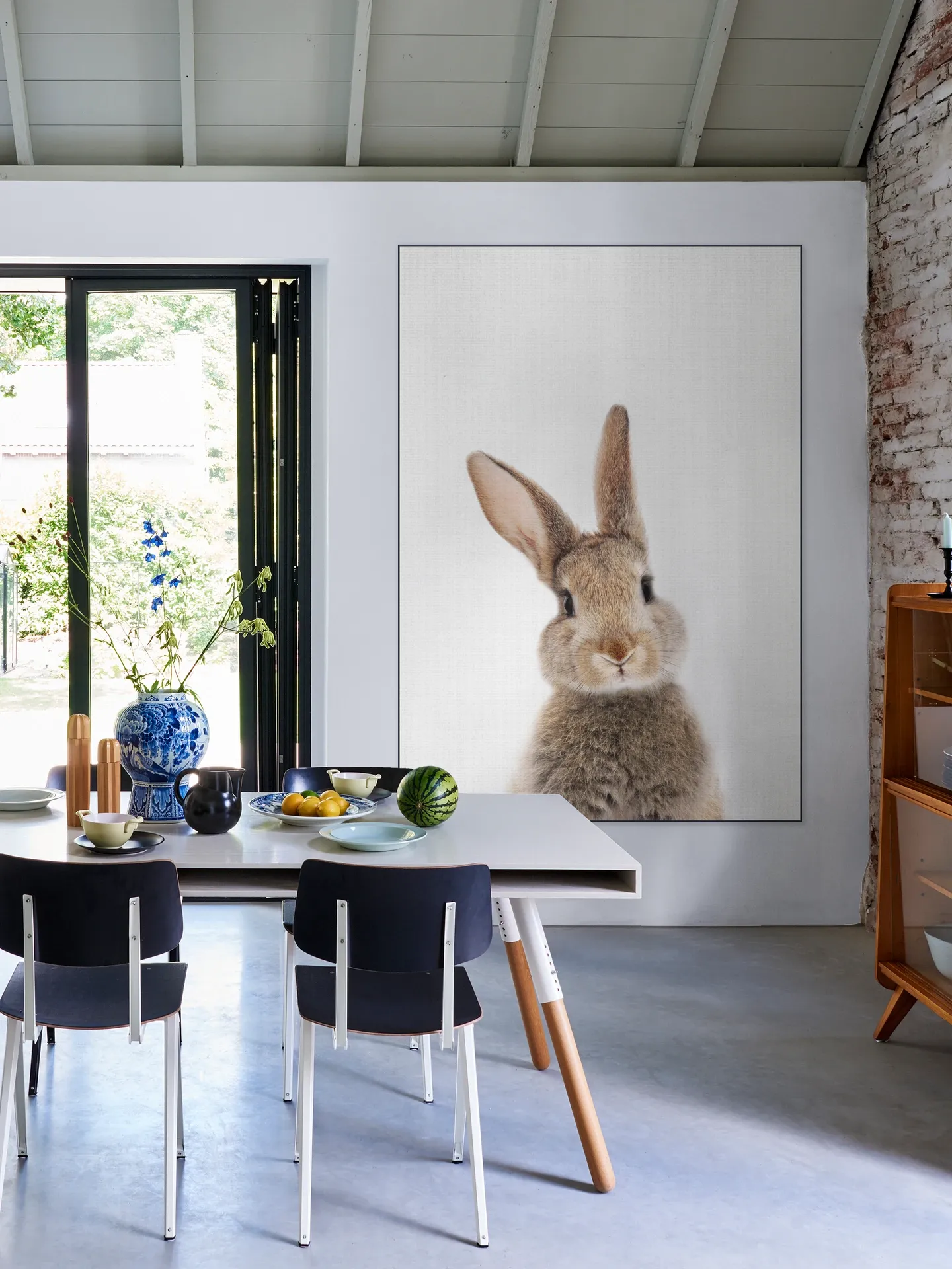 Print 315 Rabbit