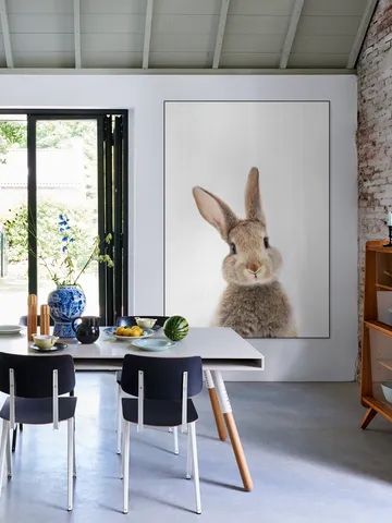 Print 315 Rabbit