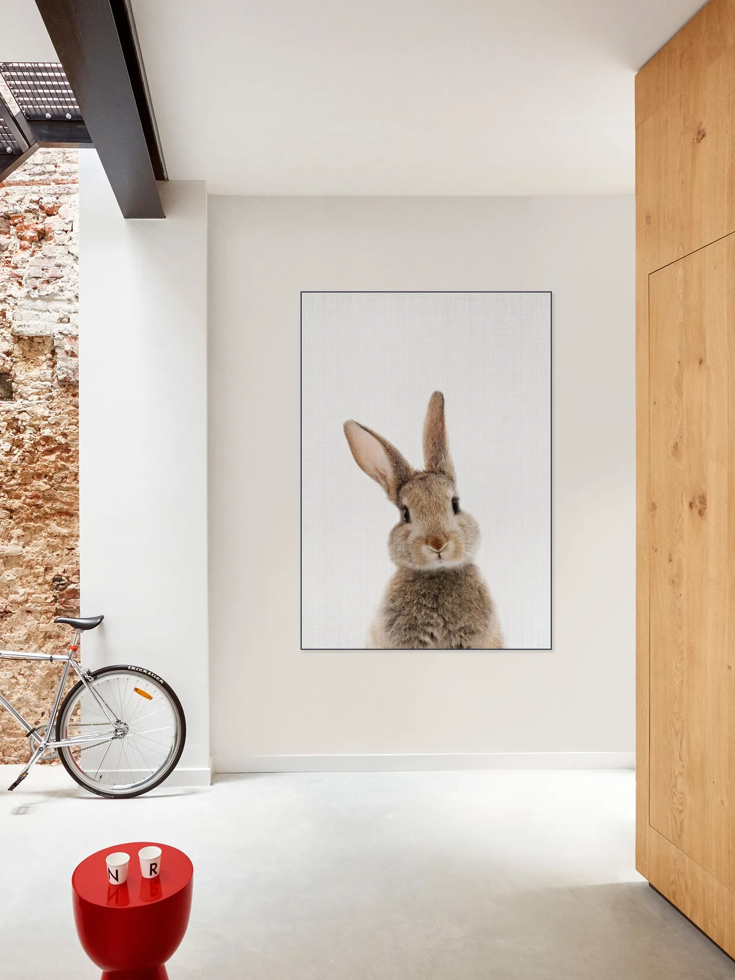 Print 315 Rabbit