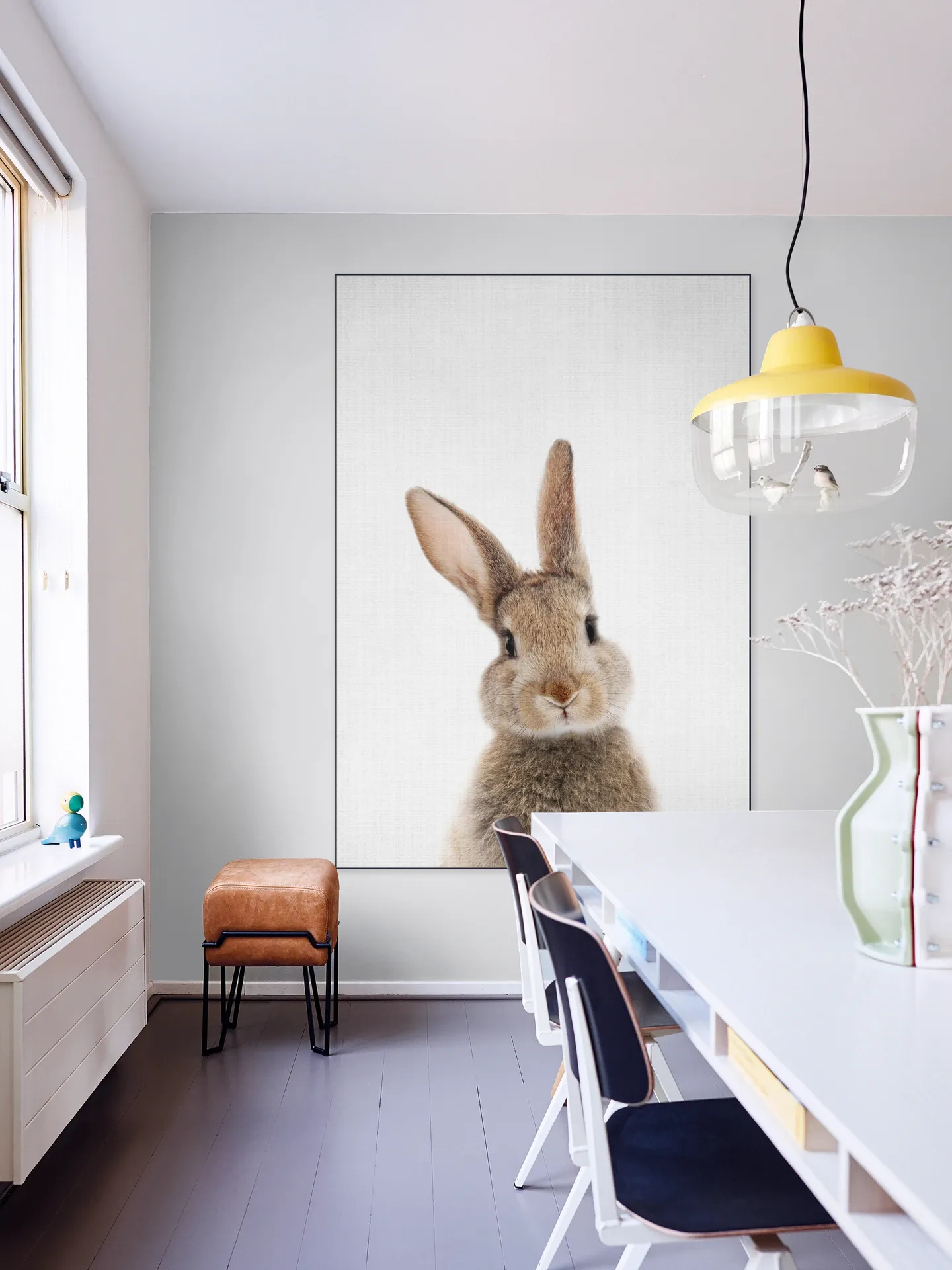 Print 315 Rabbit