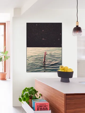 Drowned in Space