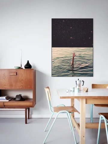Drowned in Space