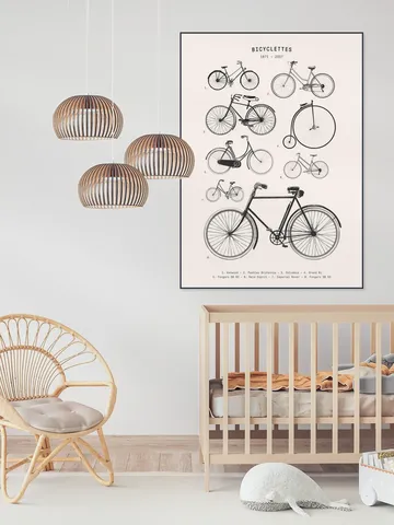 Bicyclettes