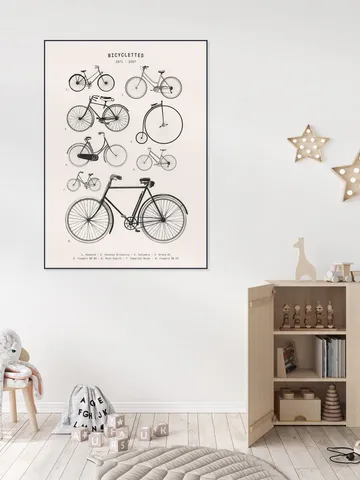 Bicyclettes
