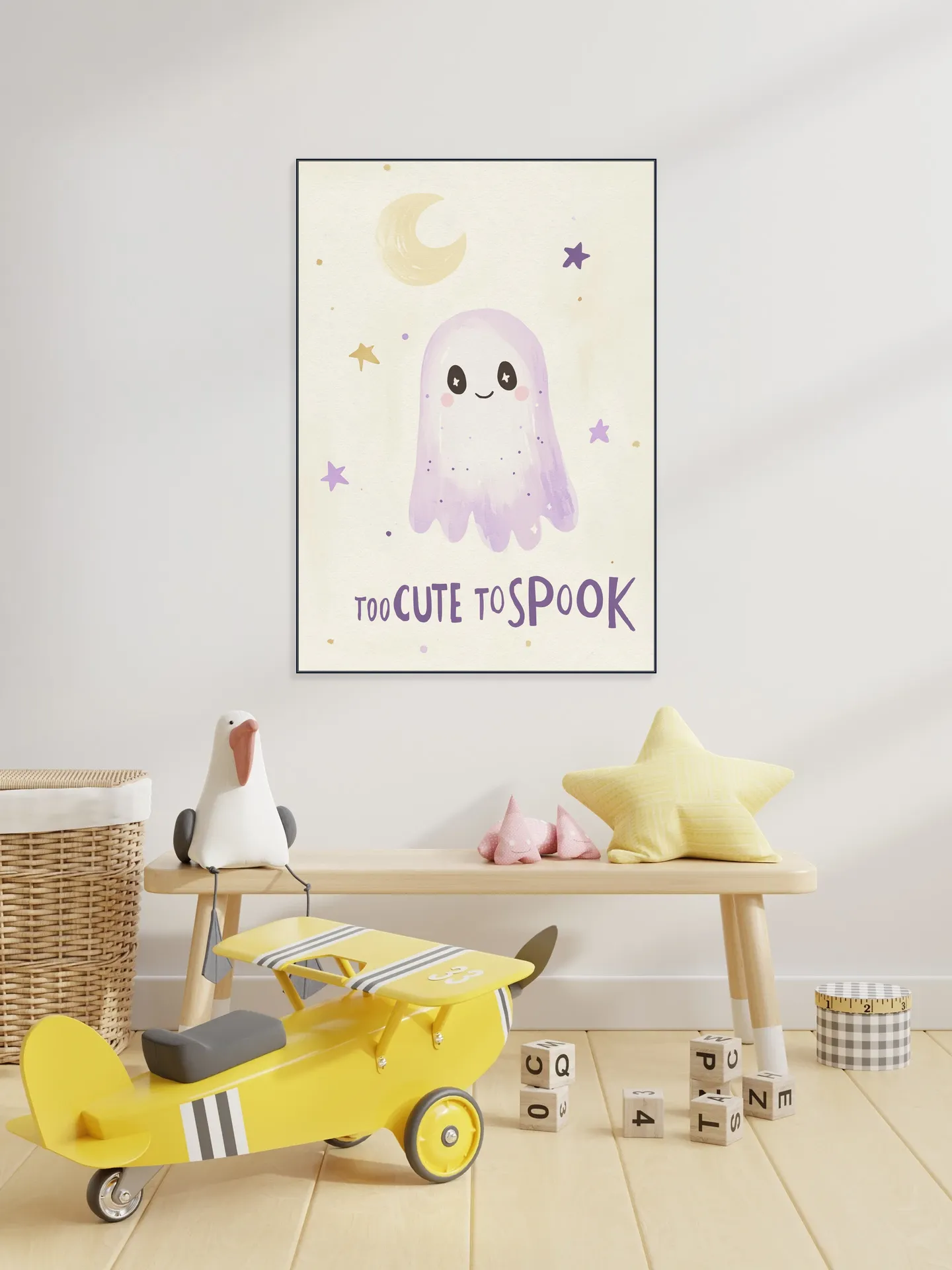Too Cute To Spook