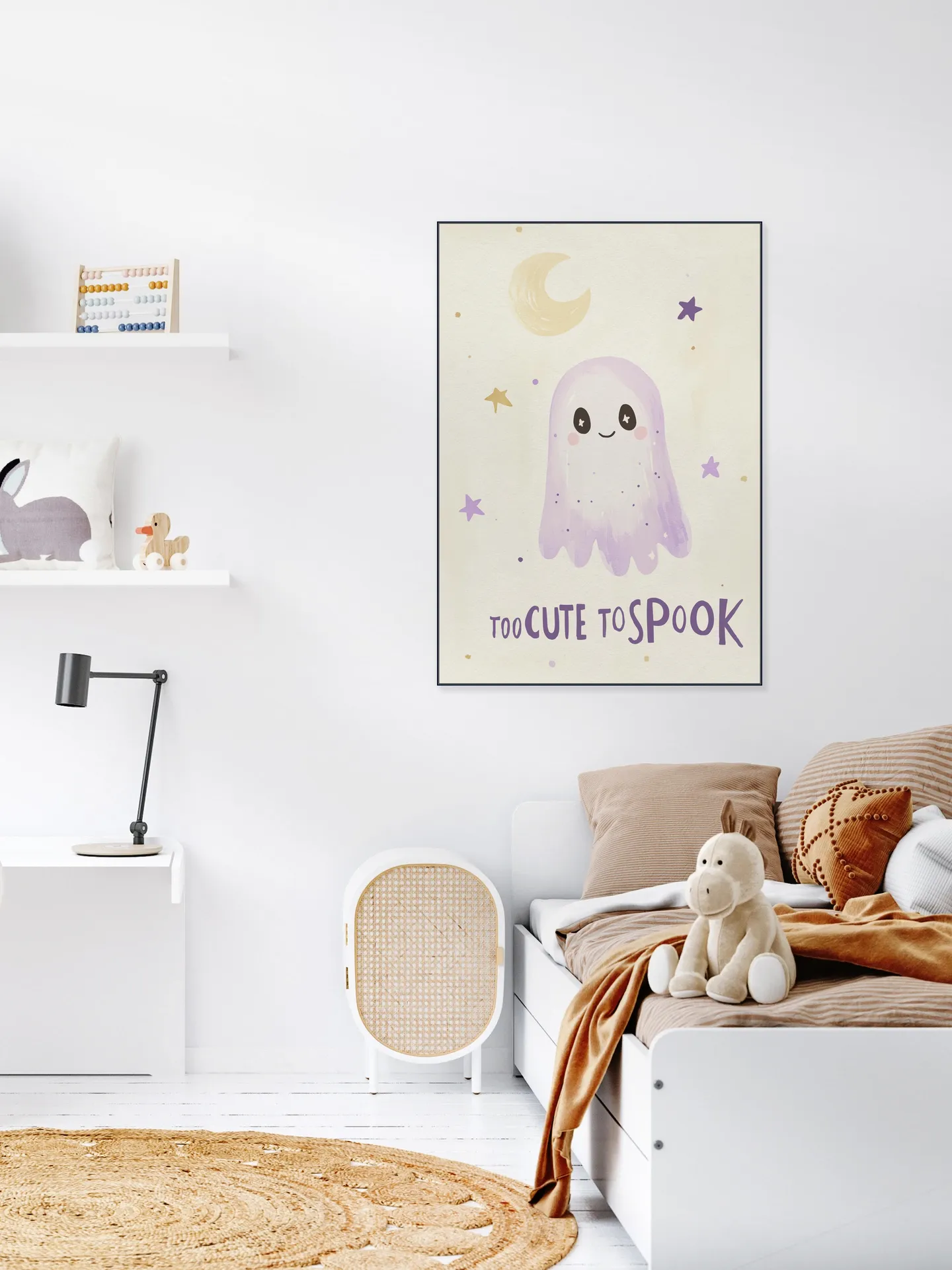 Too Cute To Spook