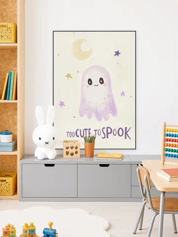Too Cute To Spook