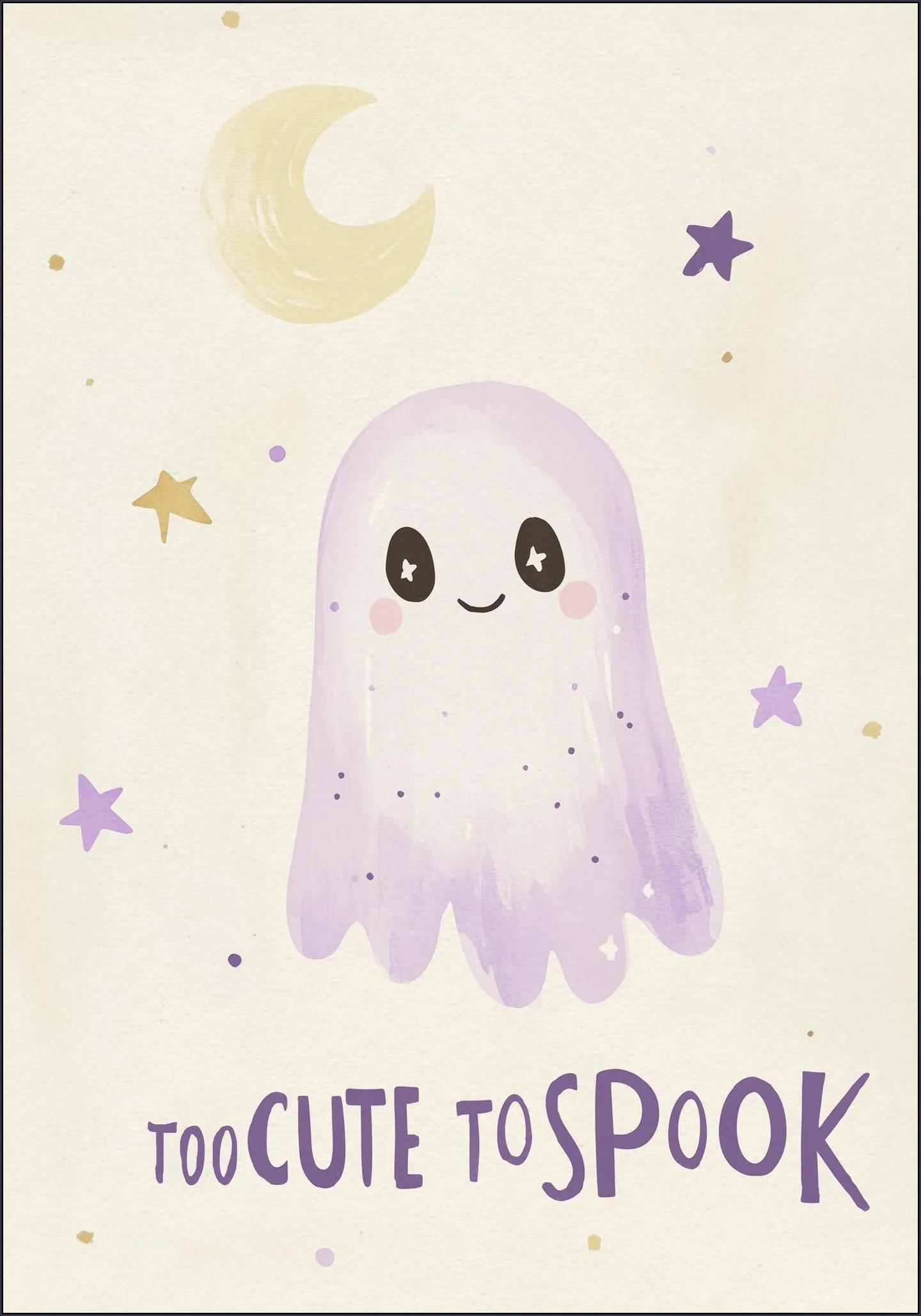 Too Cute To Spook