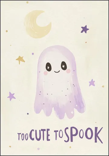 Too Cute To Spook
