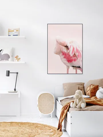 Pink Flamingo