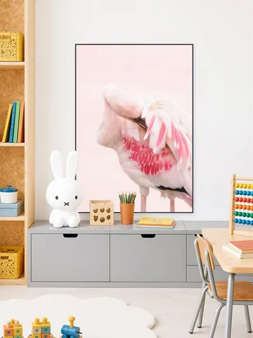 Pink Flamingo