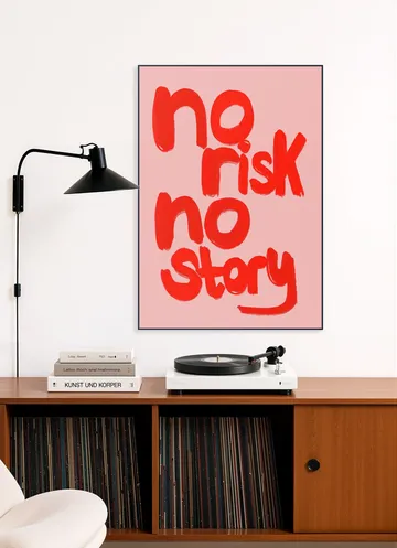 No Risk No Story
