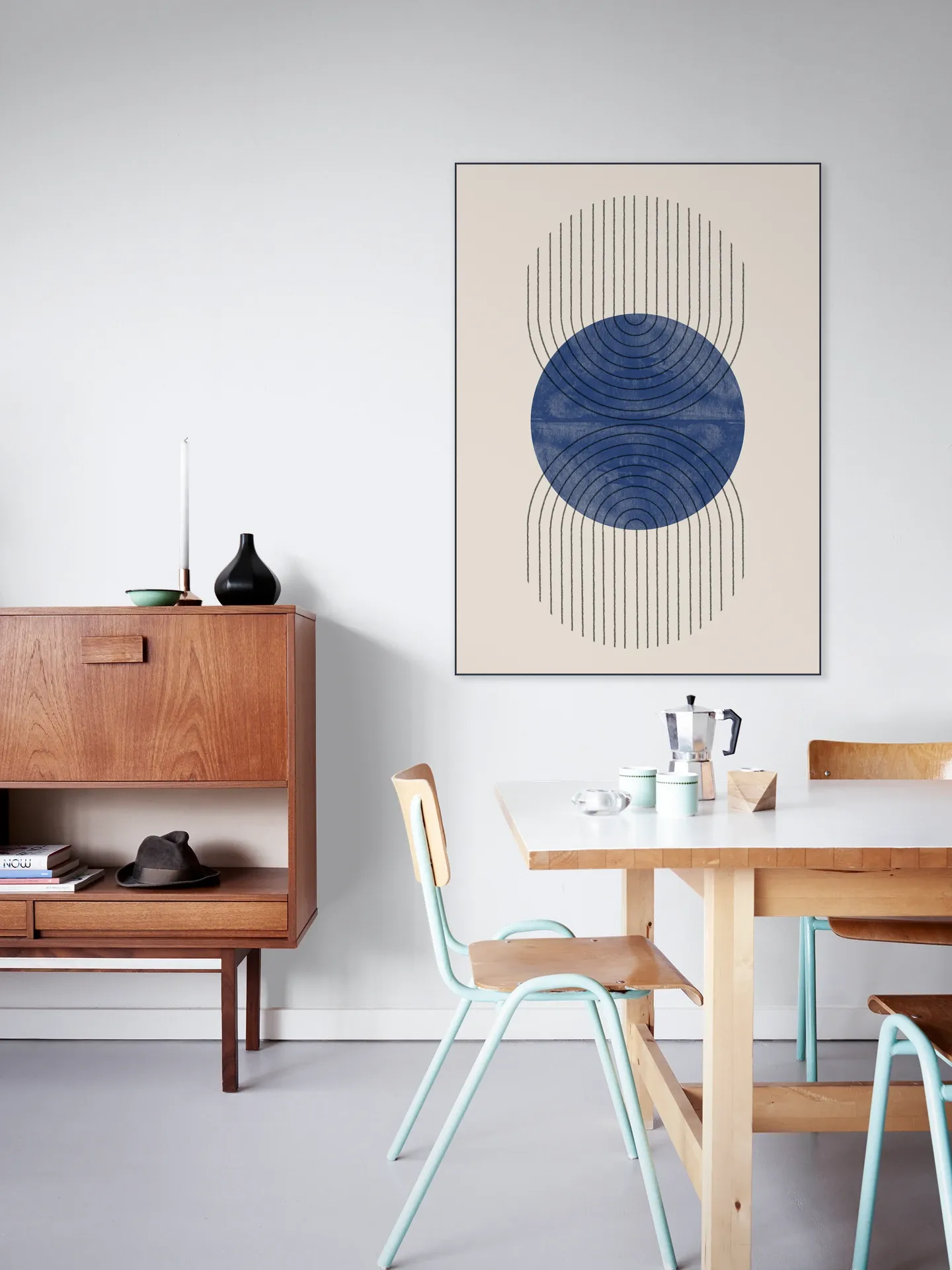 Perfect Point Blue