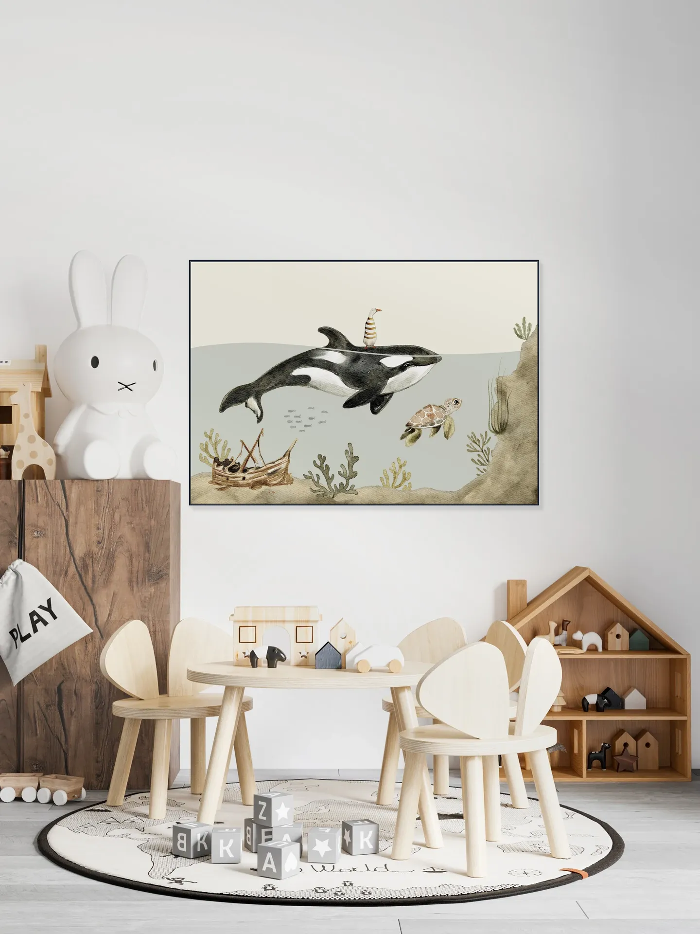 Orca Ocean