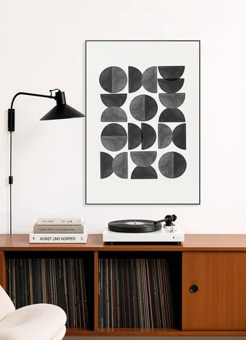 Midcentury Geometric