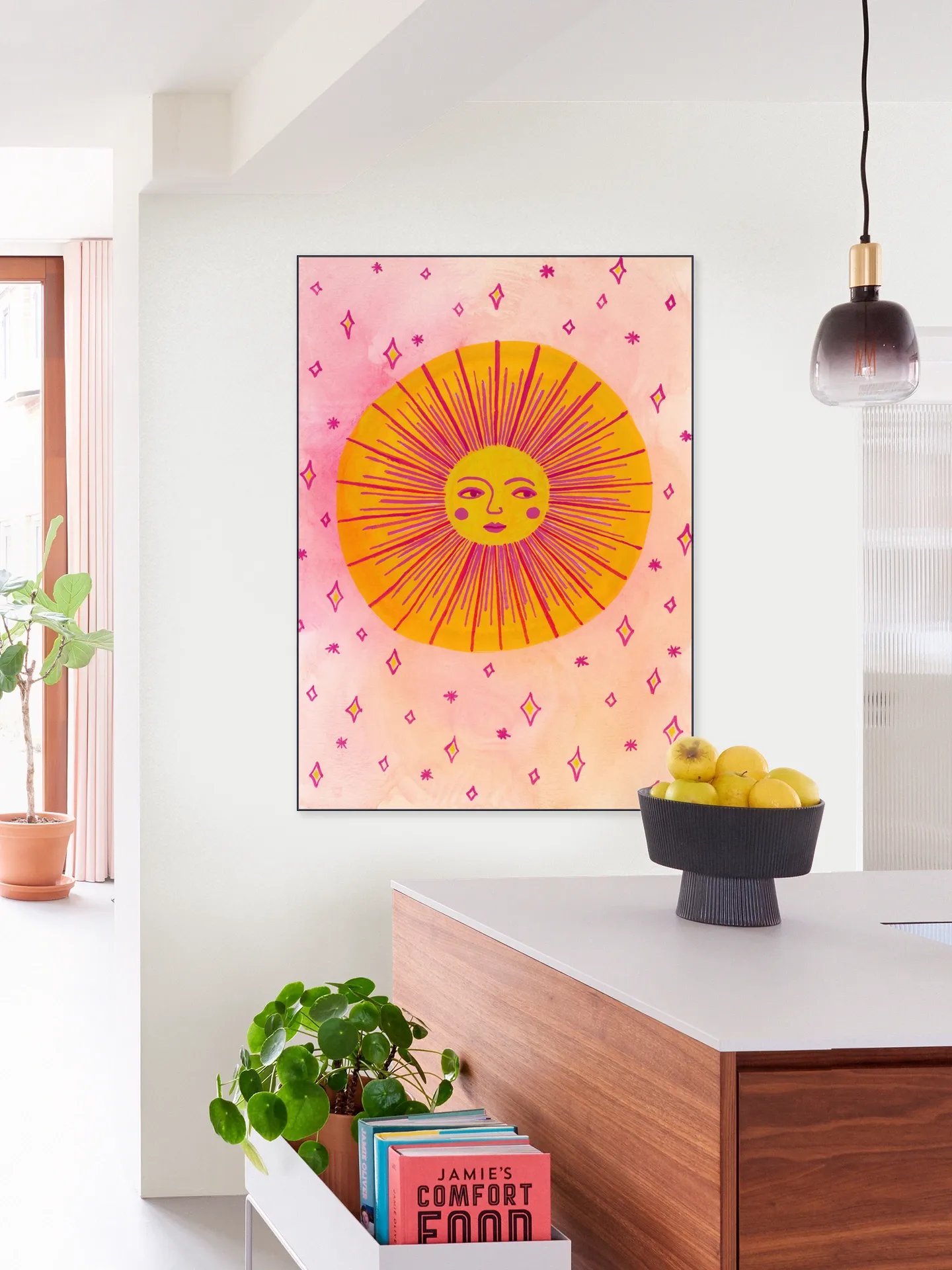 Radiant Sun