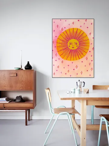 Radiant Sun