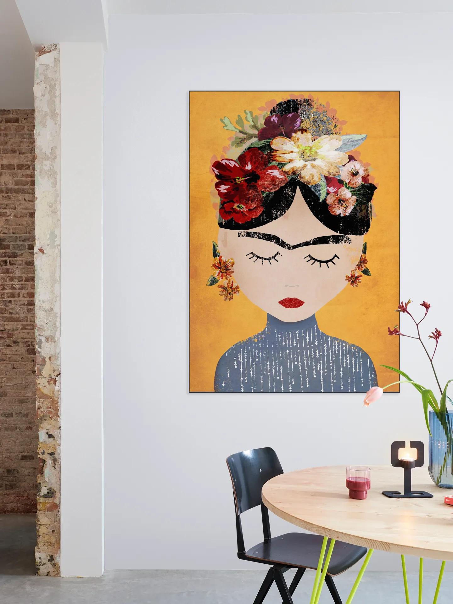 Frida (Yellow Version)