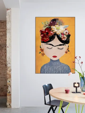 Frida (Yellow Version)