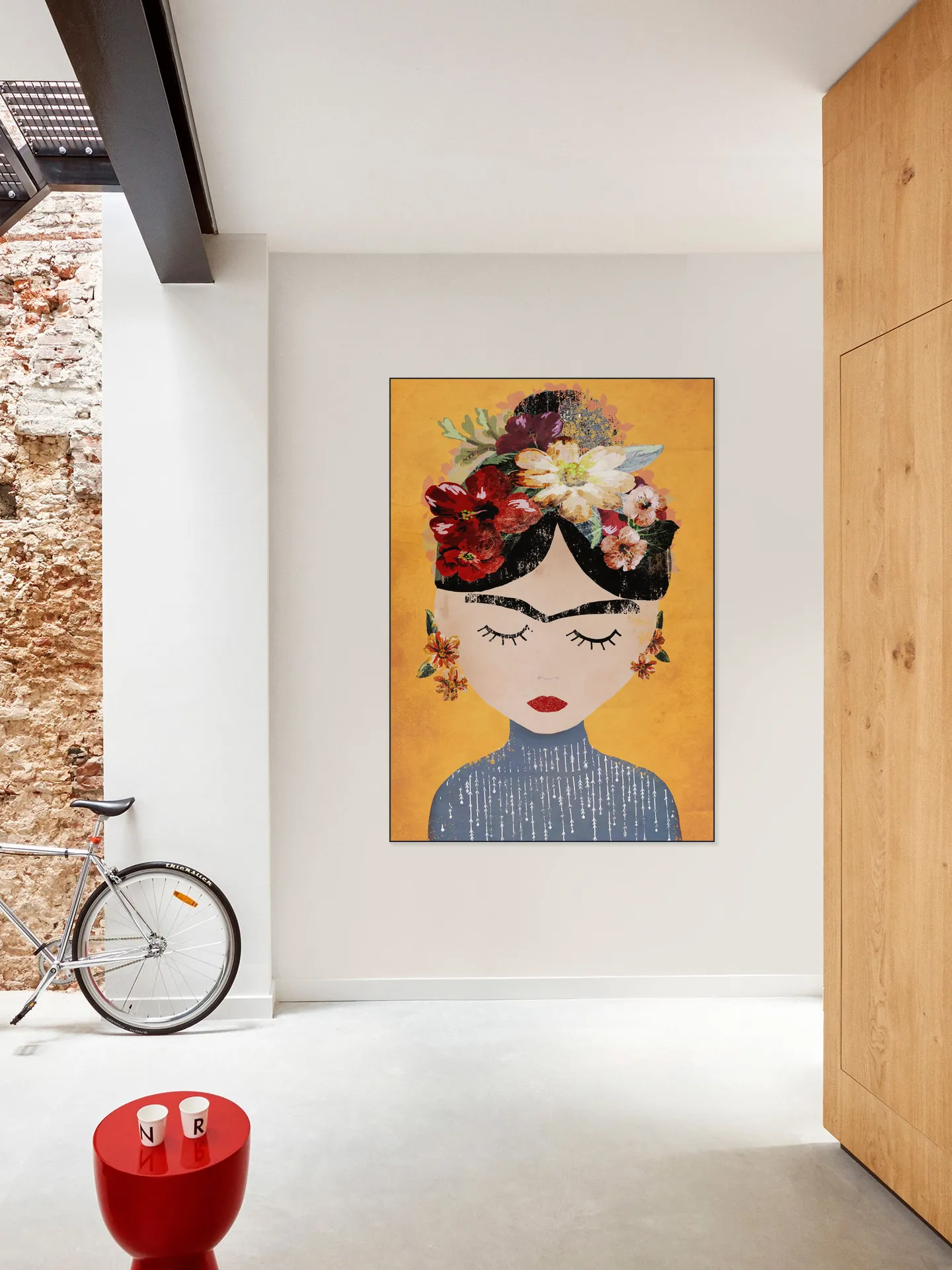 Frida (Yellow Version)