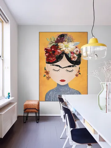 Frida (Yellow Version)