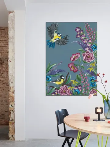 Flight in Bloom