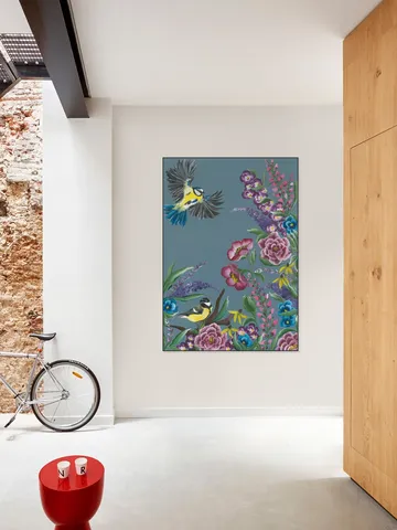 Flight in Bloom