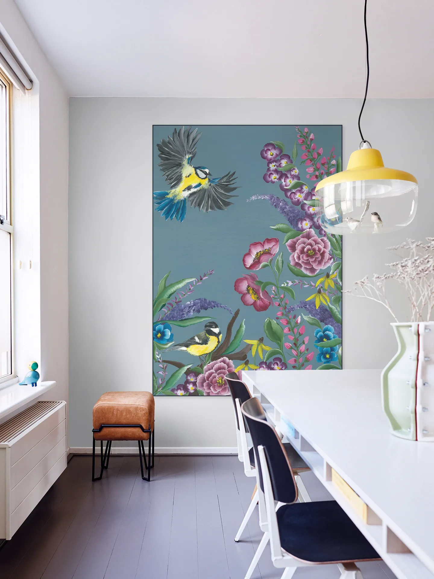 Flight in Bloom