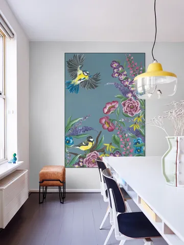 Flight in Bloom