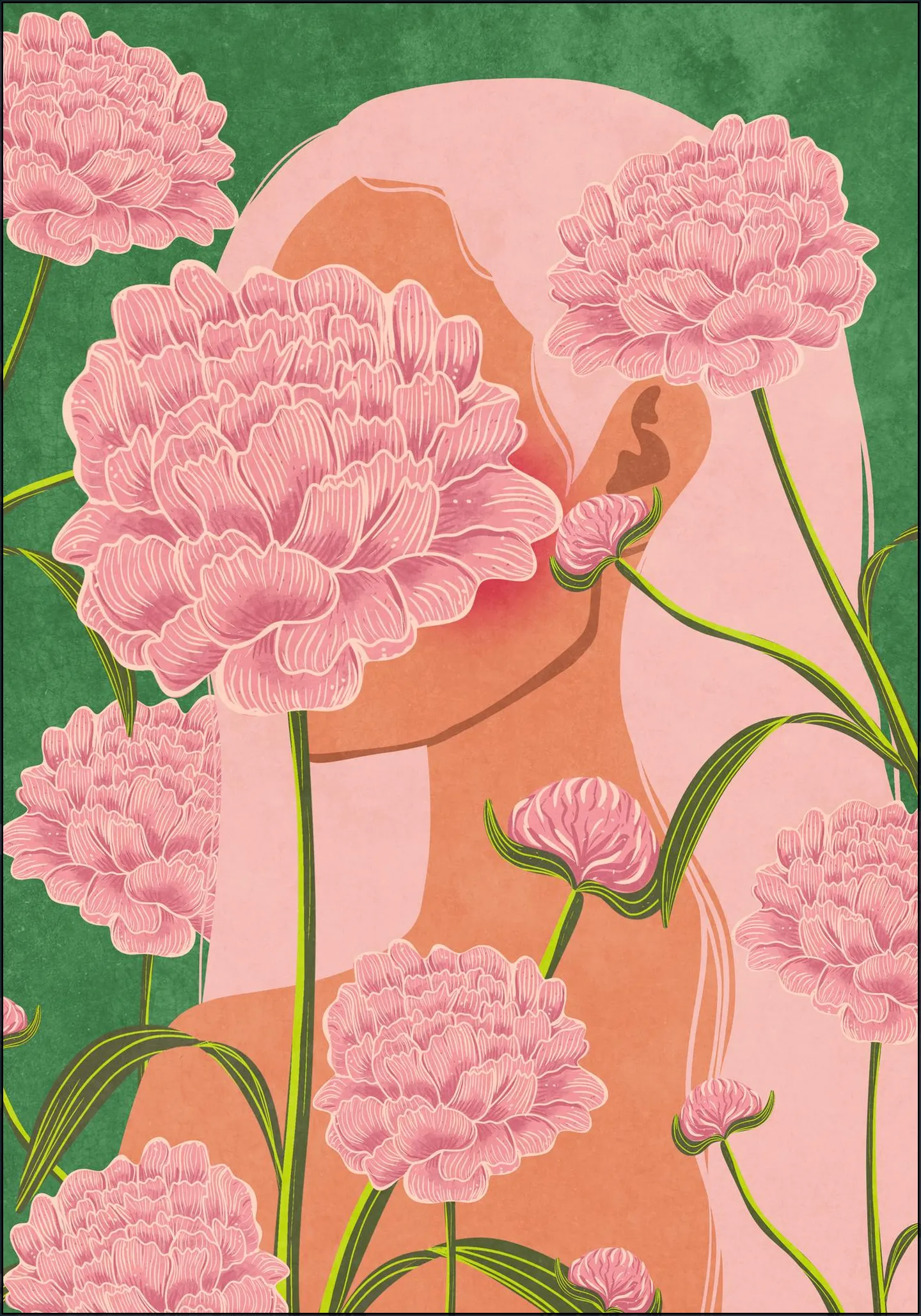 Inside Flowers