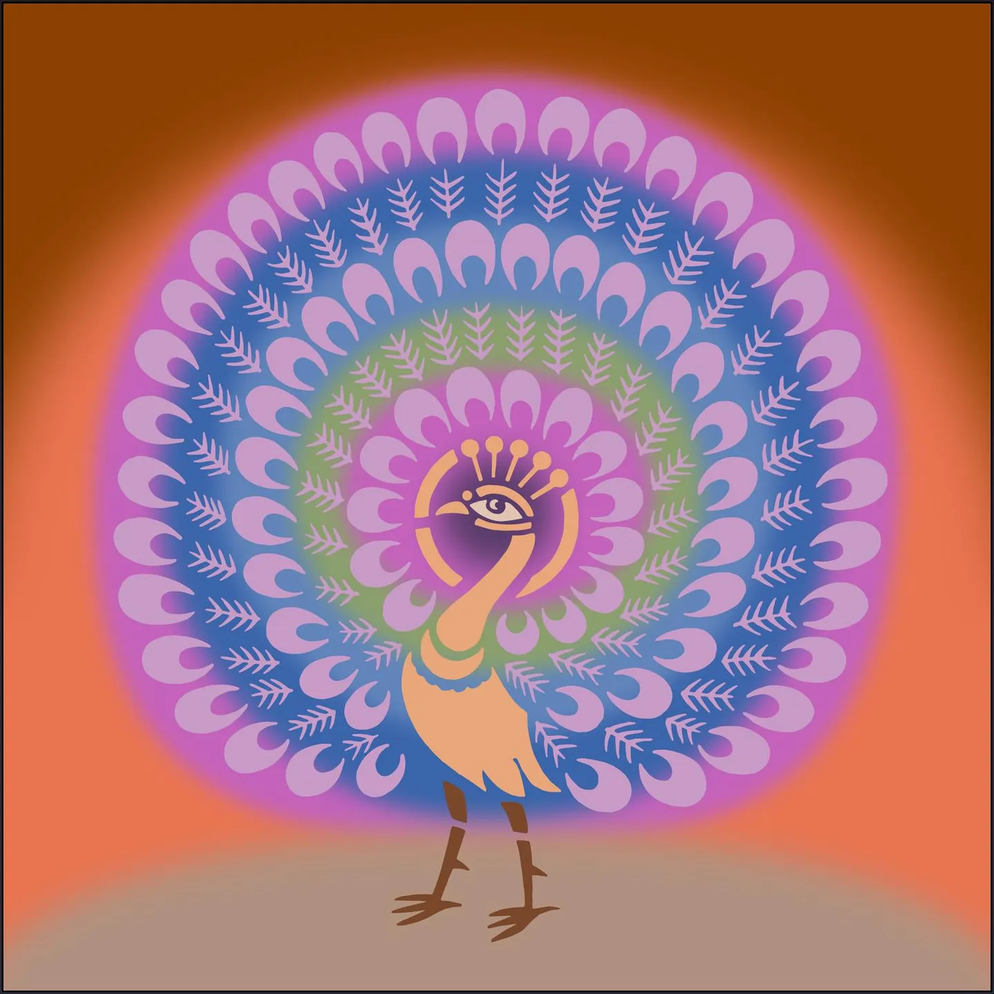 Peacock