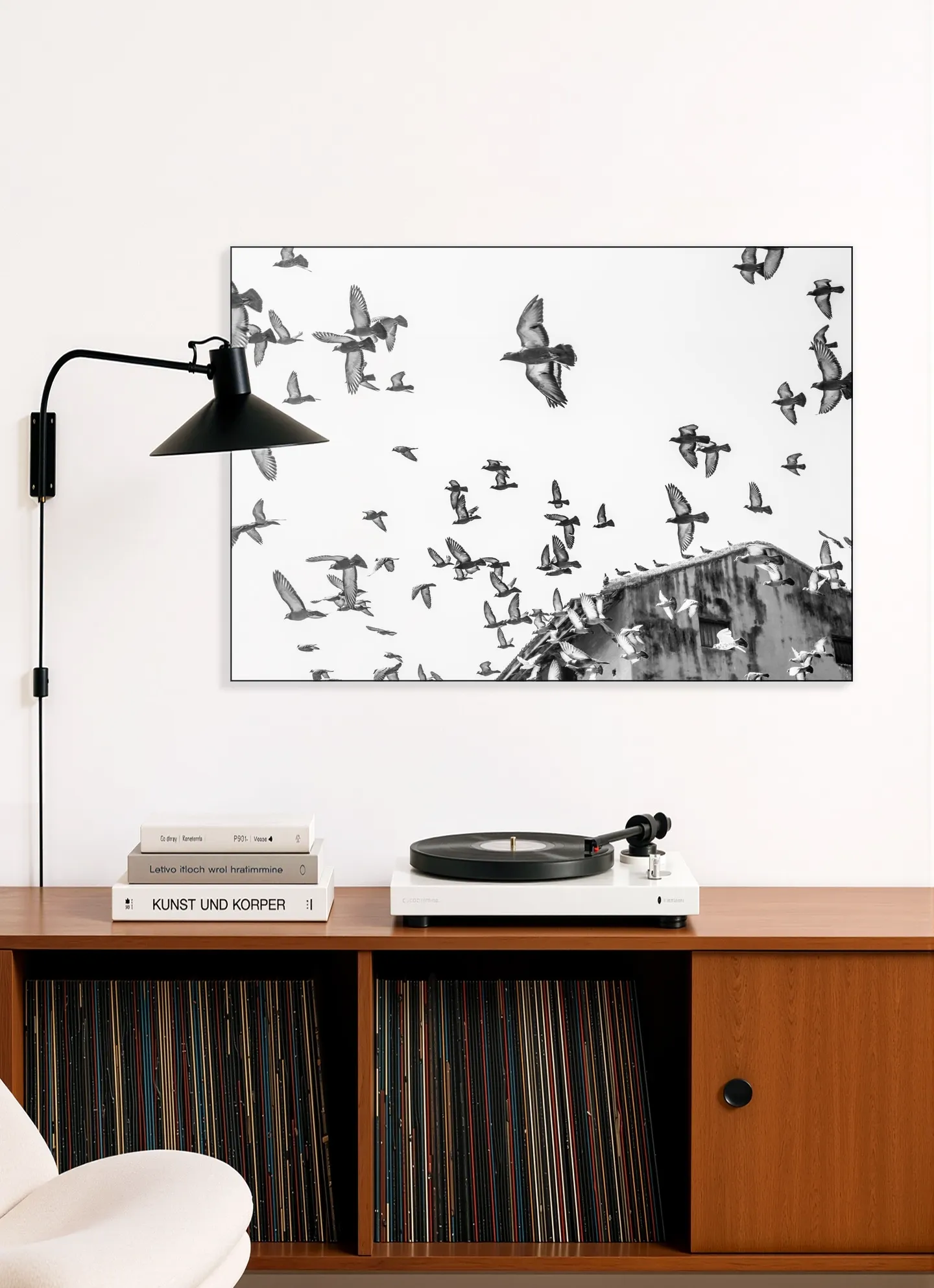 Birds in the Sky