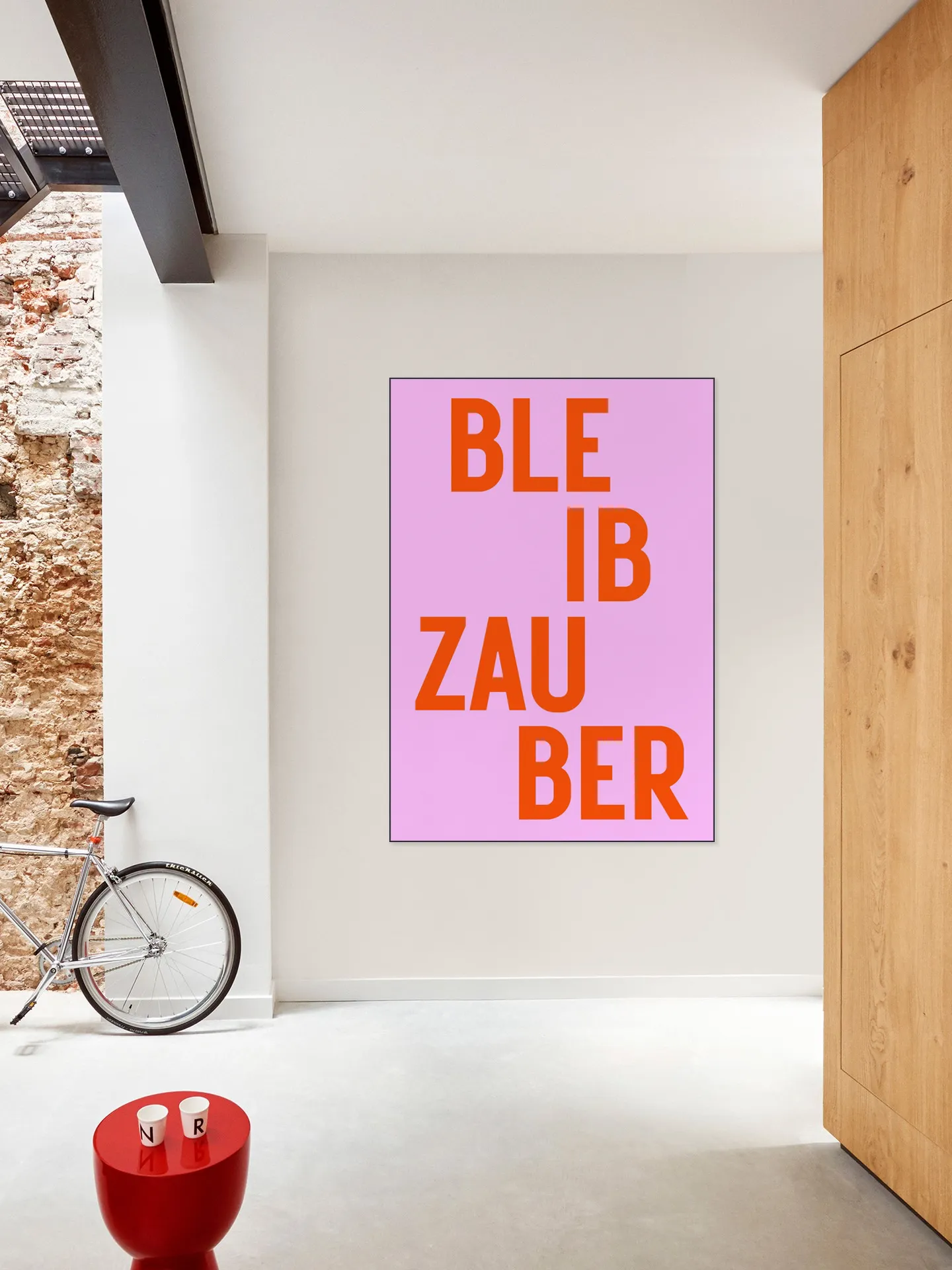 Bleib Zauber